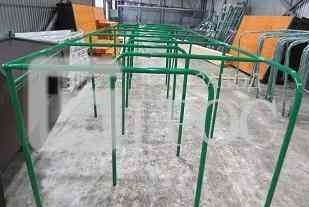 Полоса препятствий Лабиринт - фото для сайта о Челябинске