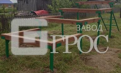 Разрушенная лестница - изображение для сайта о Челябинске