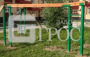 Разрушенный мост - картинка для сайта о Челябинске